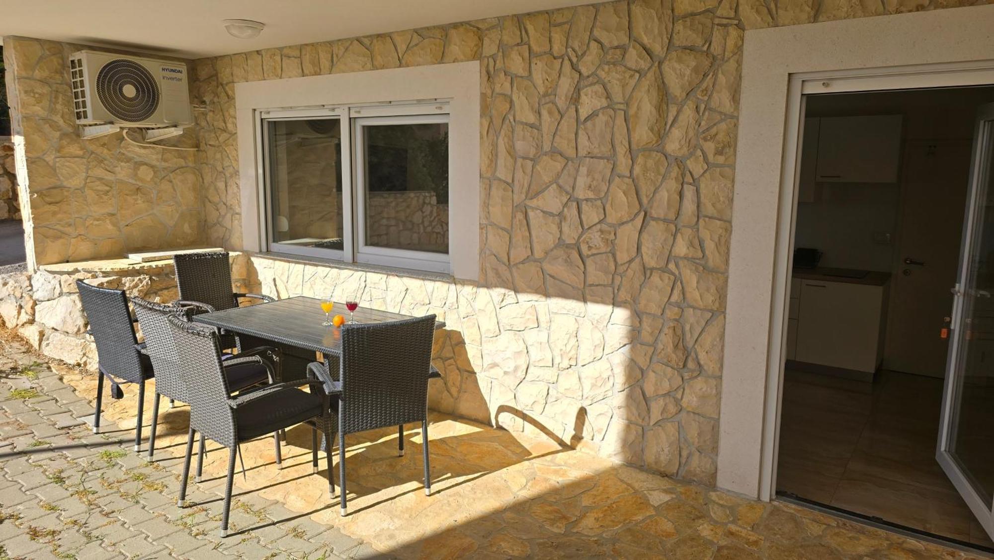 Apartments Giovanni Mandre Luaran gambar