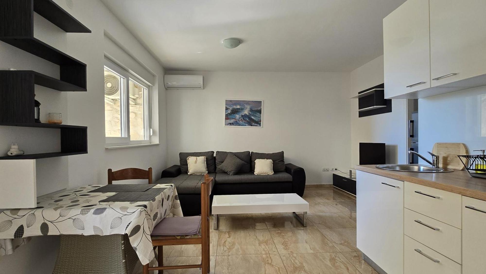 Apartments Giovanni Mandre Luaran gambar