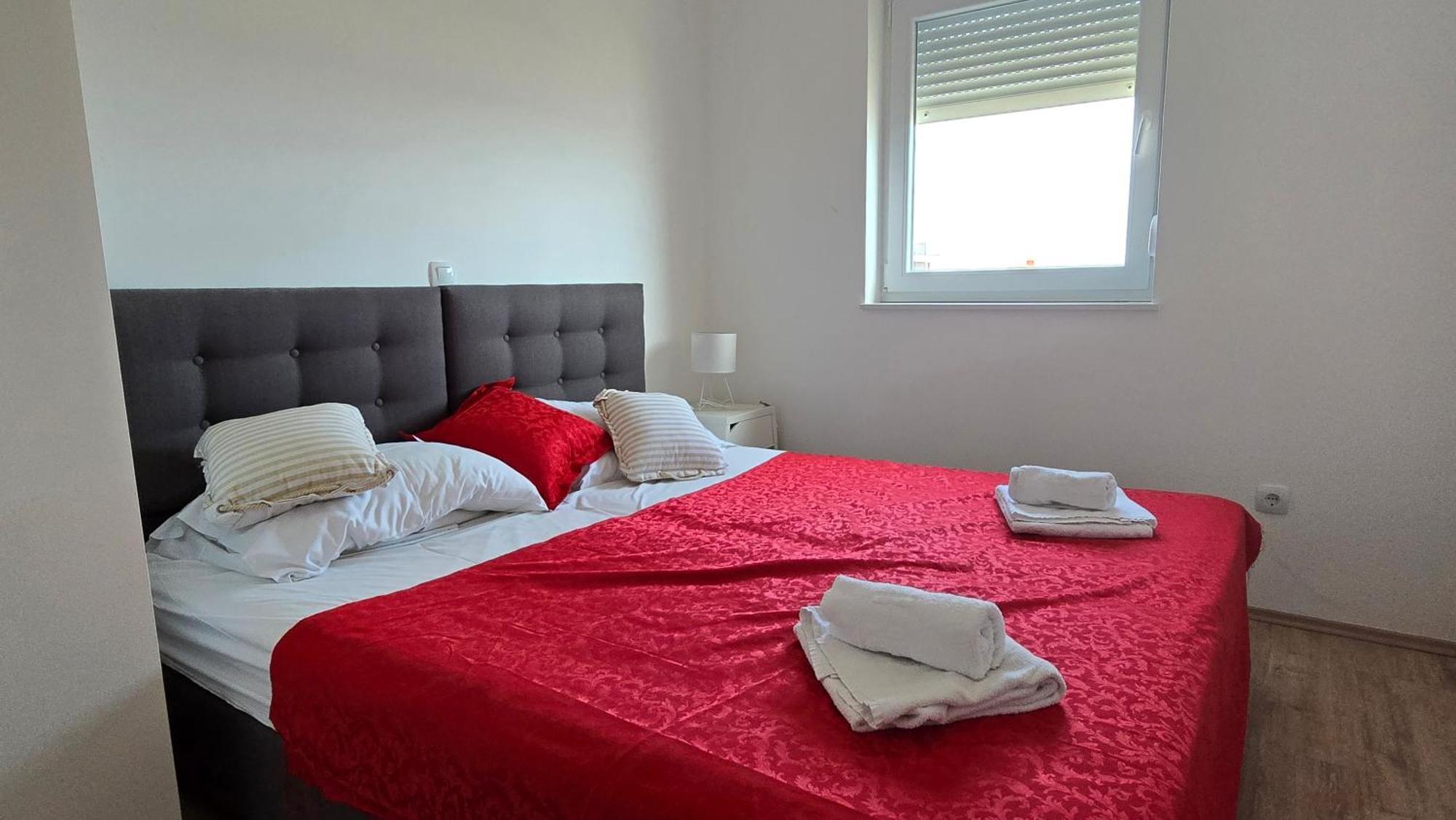 Apartments Giovanni Mandre Bilik gambar