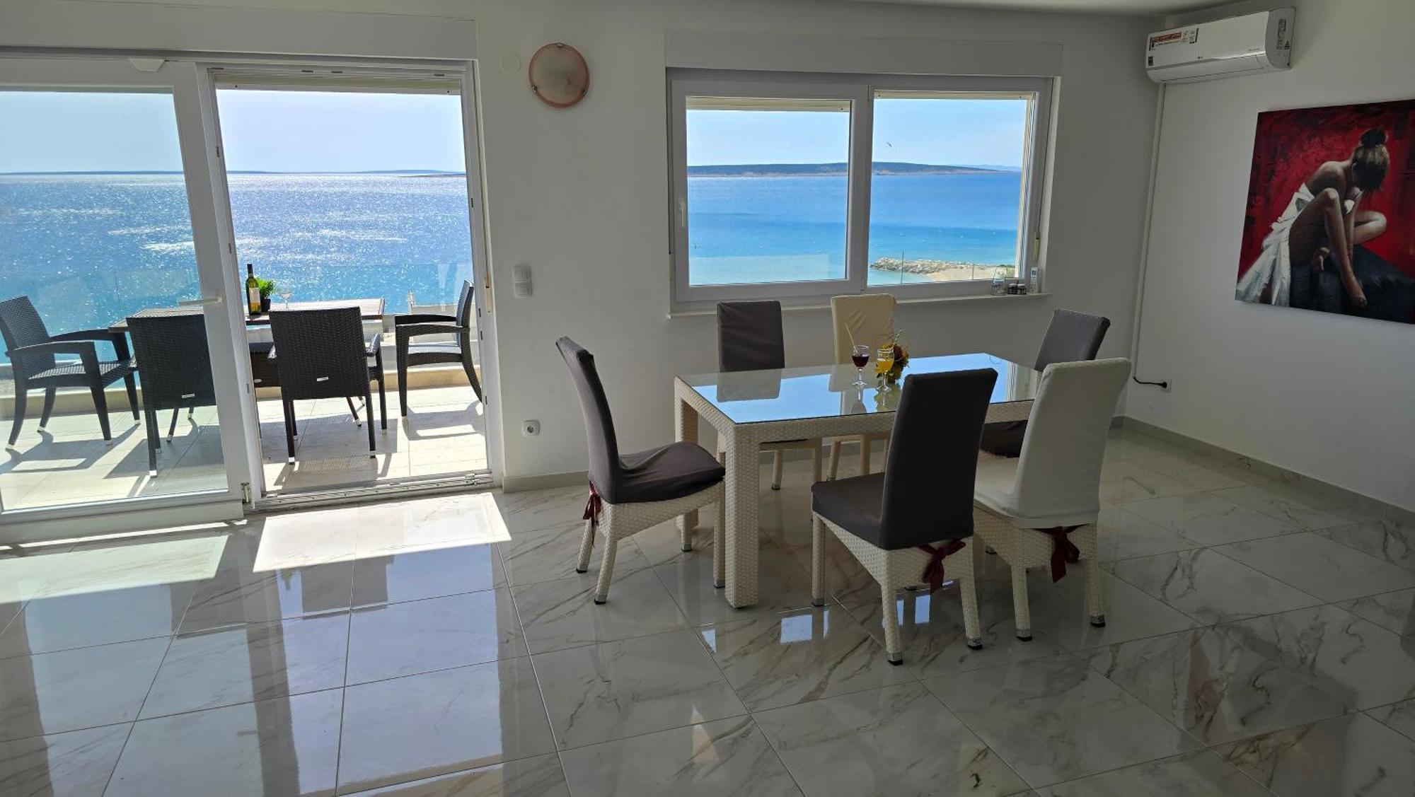 Apartments Giovanni Mandre Luaran gambar