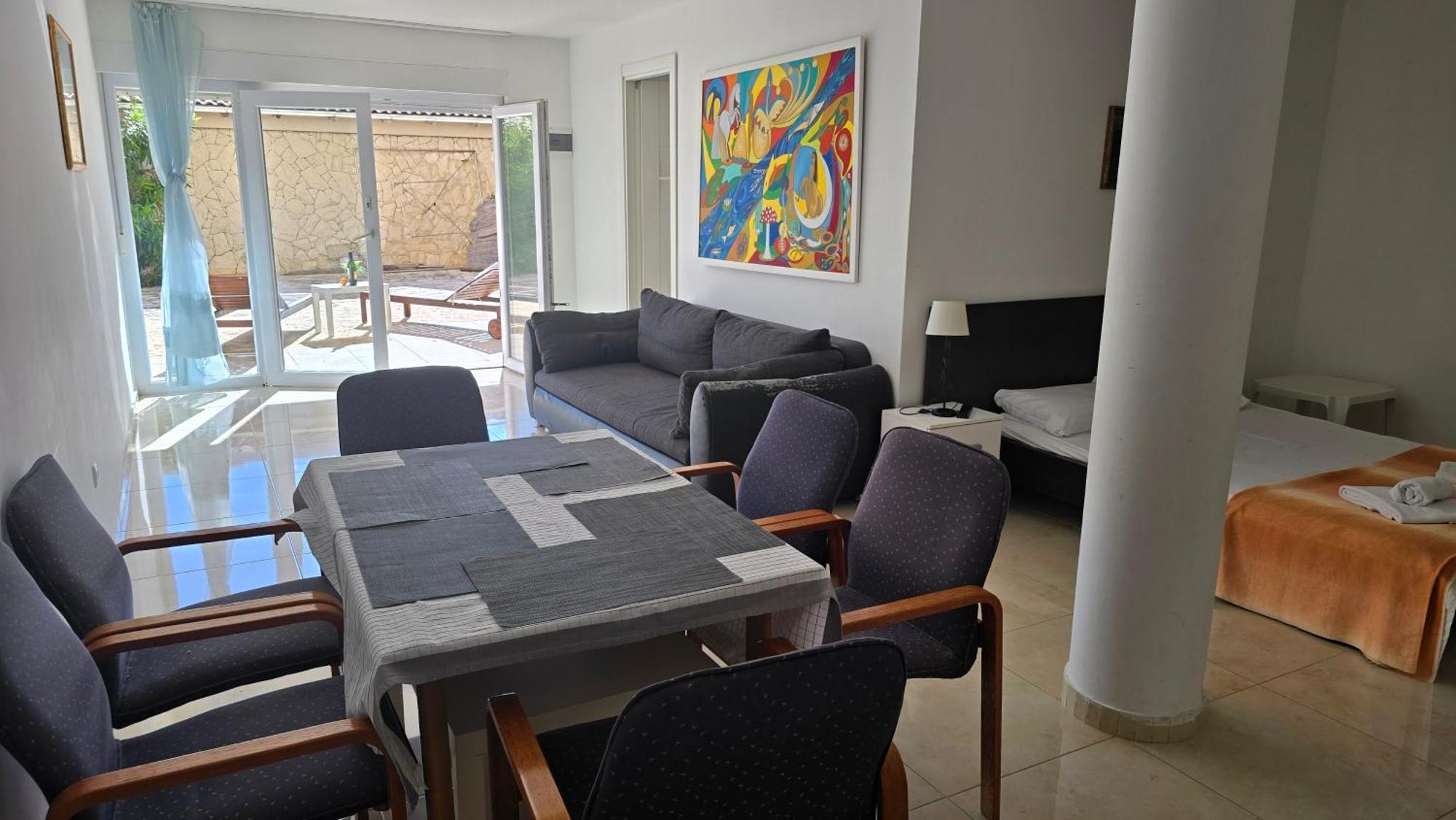 Apartments Giovanni Mandre Luaran gambar