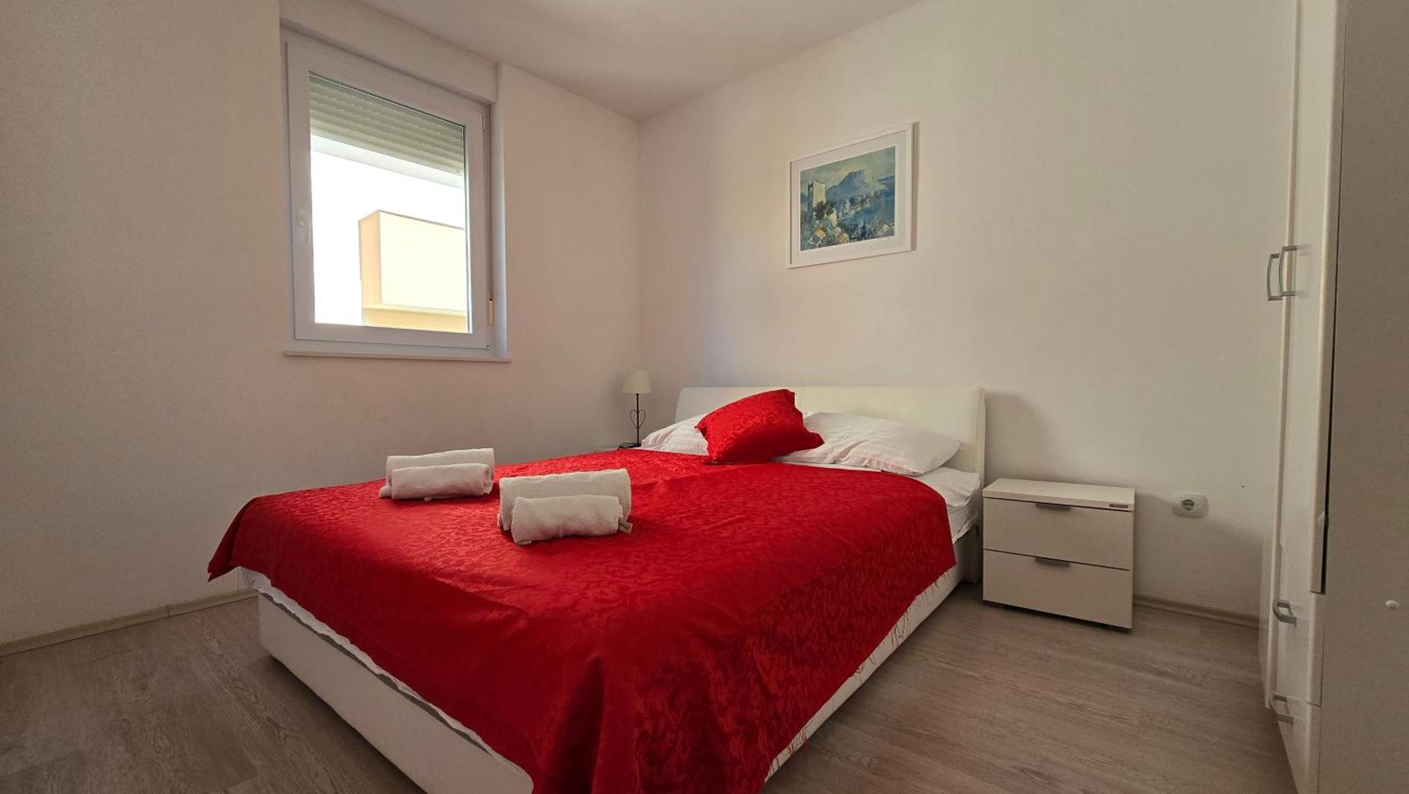 Apartments Giovanni Mandre Bilik gambar