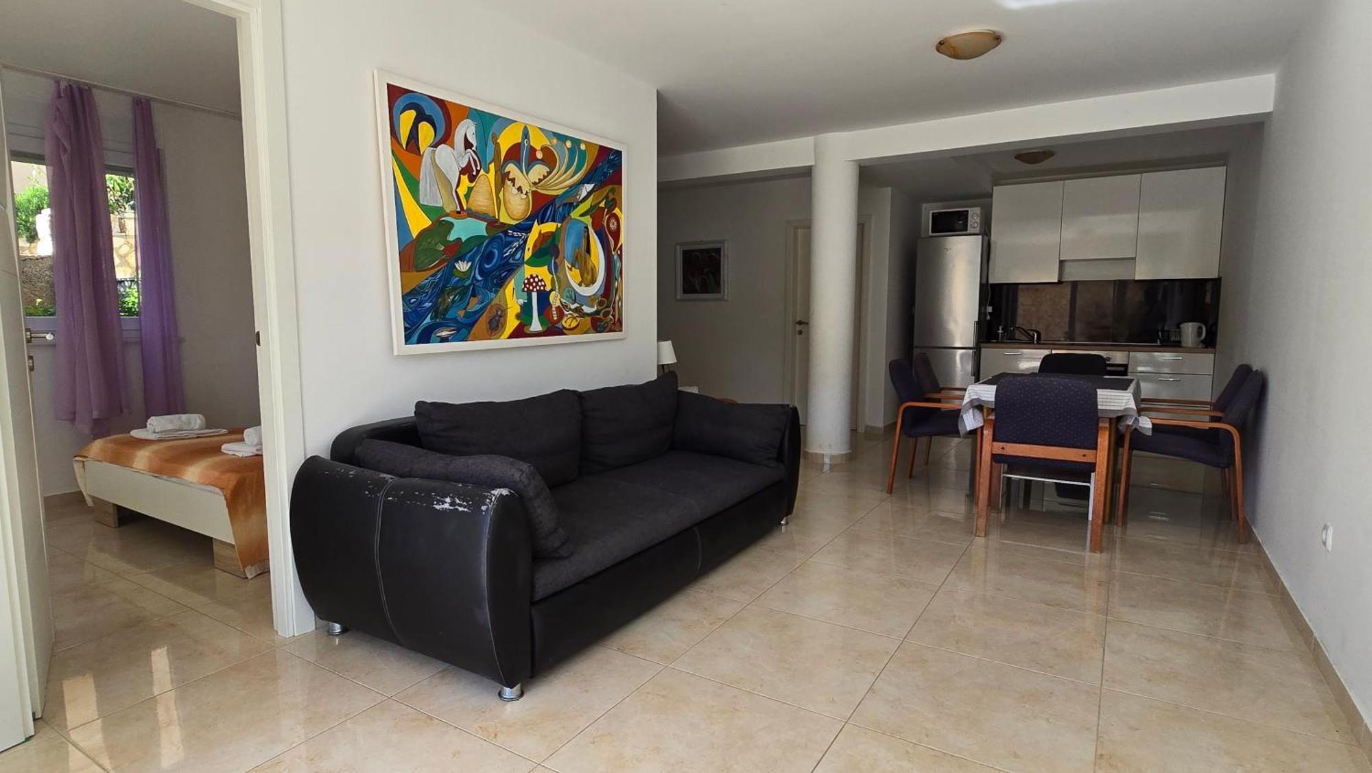 Apartments Giovanni Mandre Bilik gambar
