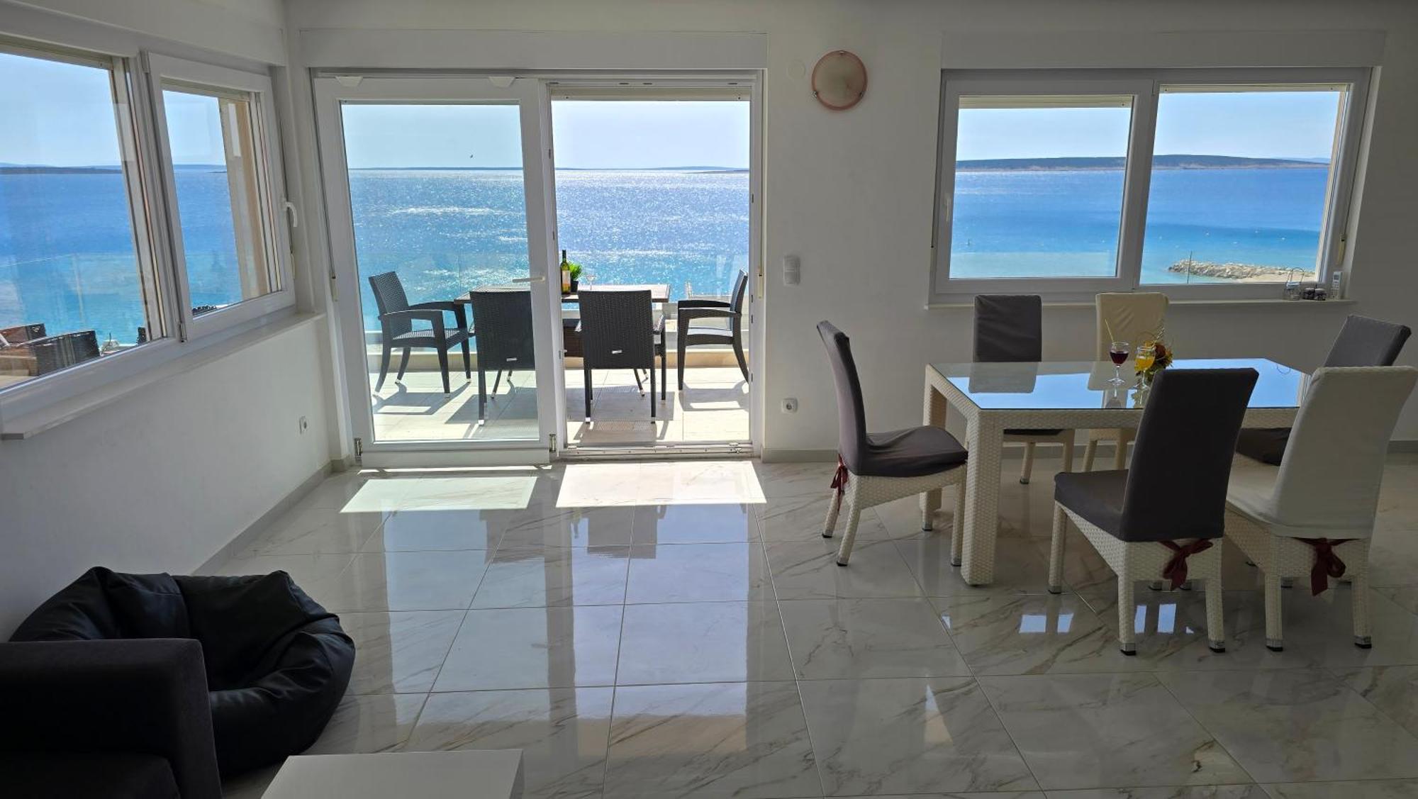 Apartments Giovanni Mandre Luaran gambar