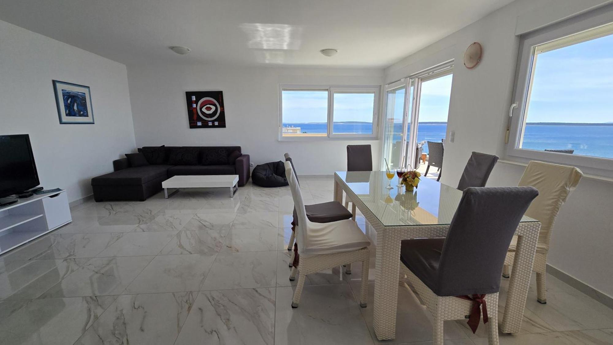 Apartments Giovanni Mandre Luaran gambar