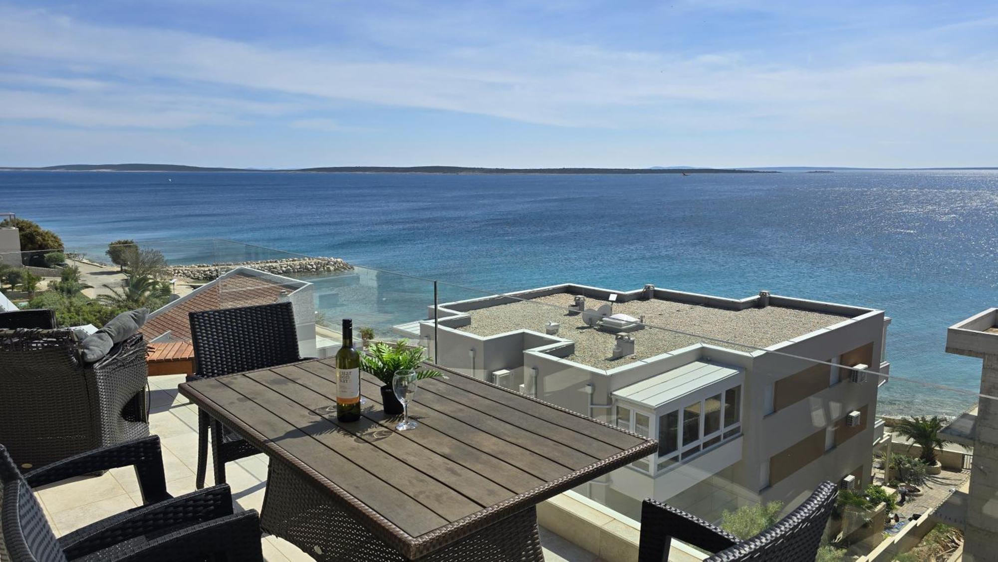 Apartments Giovanni Mandre Luaran gambar