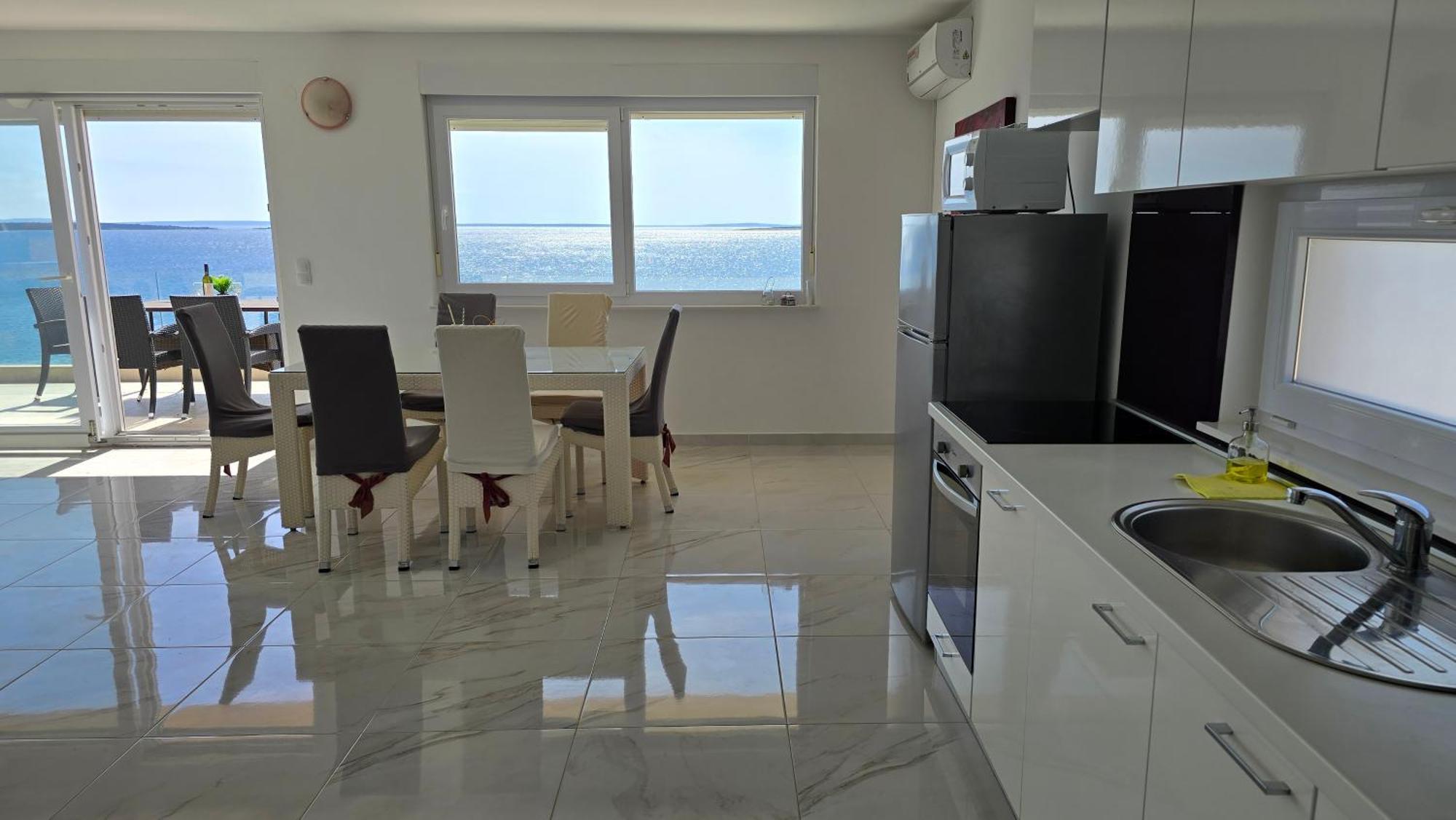 Apartments Giovanni Mandre Luaran gambar