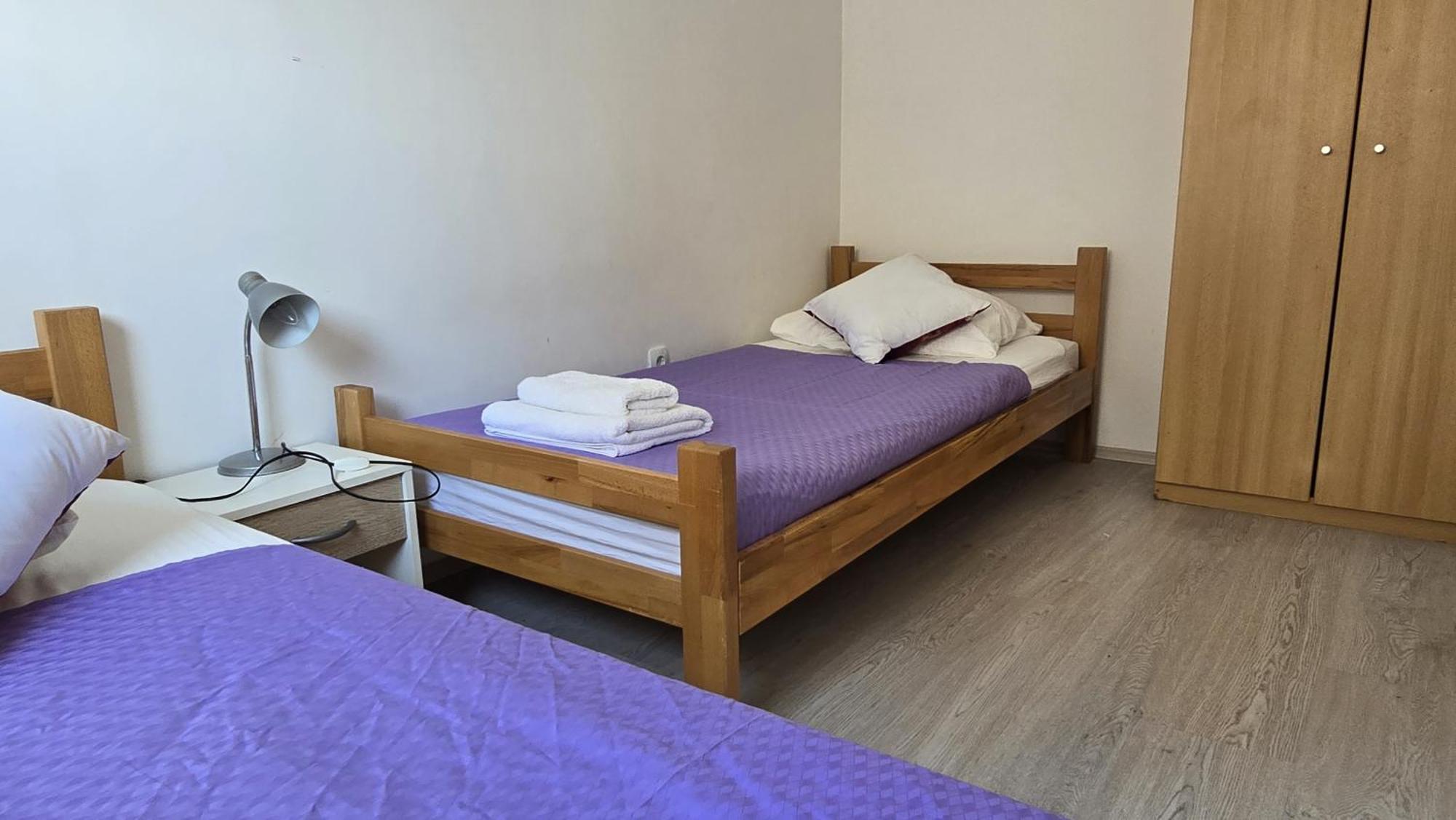 Apartments Giovanni Mandre Bilik gambar