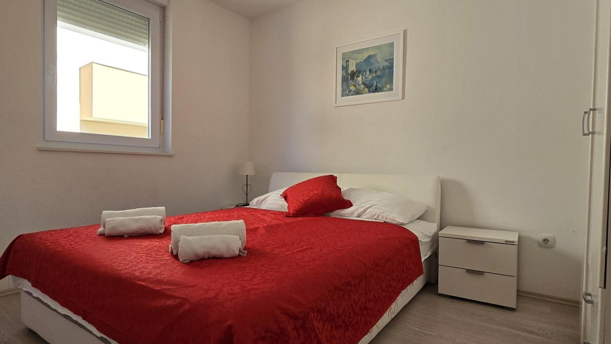 Apartments Giovanni Mandre Bilik gambar