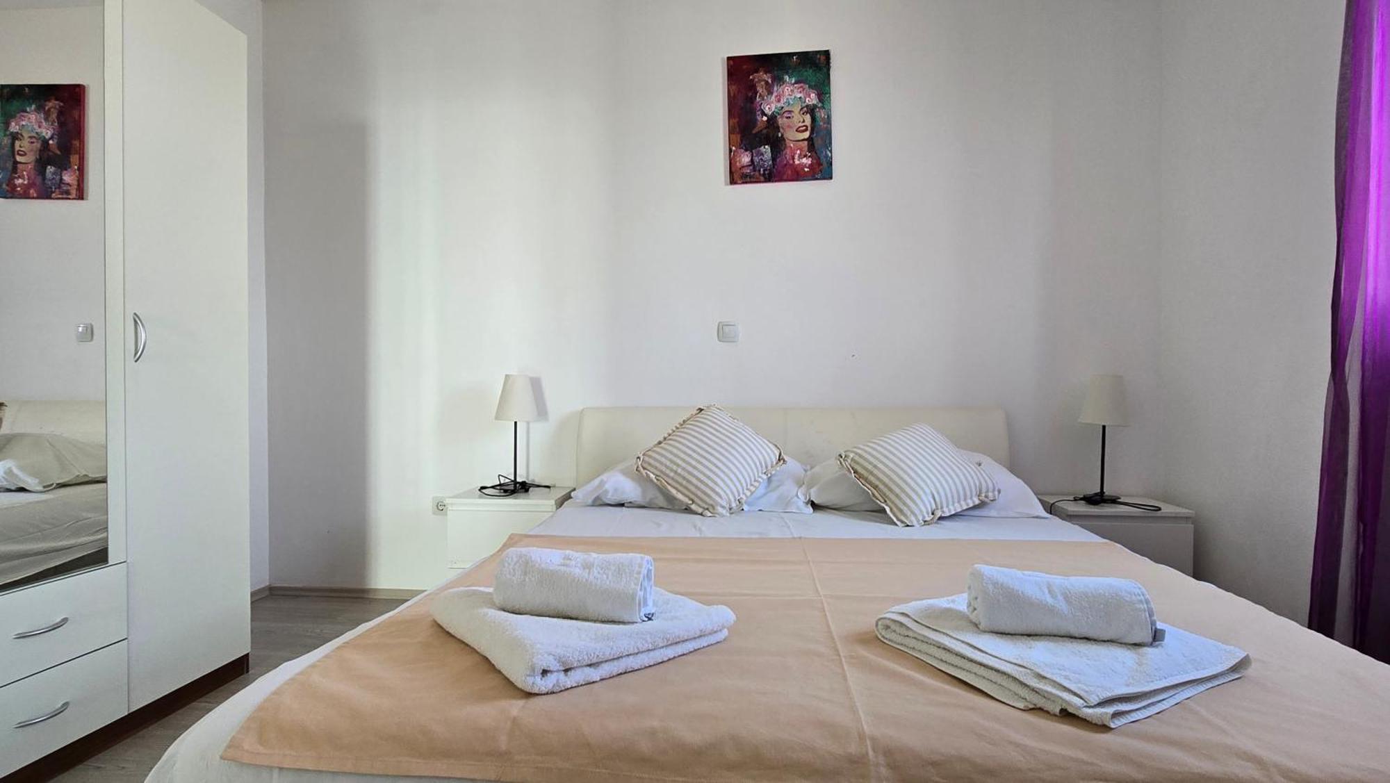 Apartments Giovanni Mandre Luaran gambar