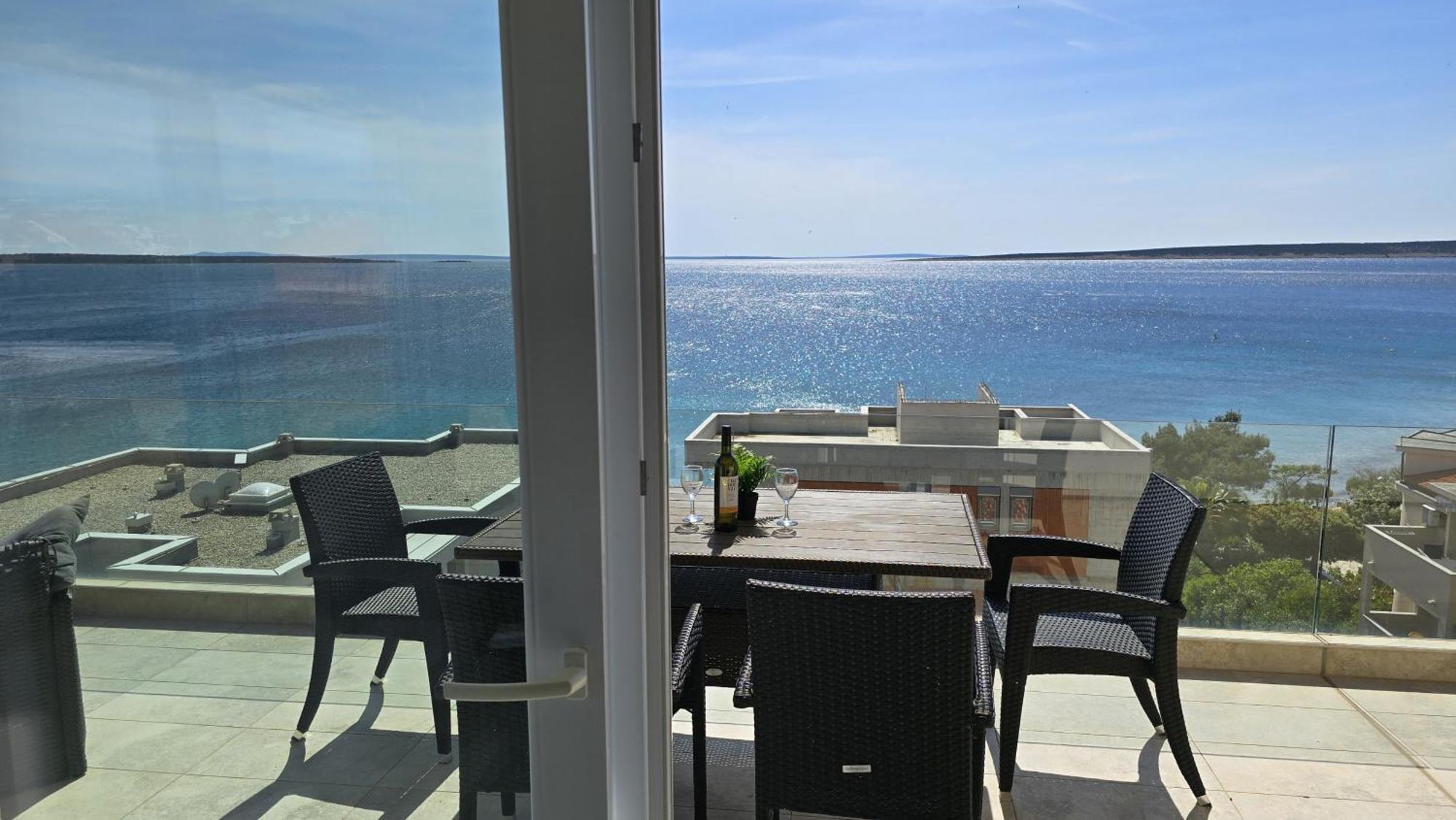 Apartments Giovanni Mandre Luaran gambar