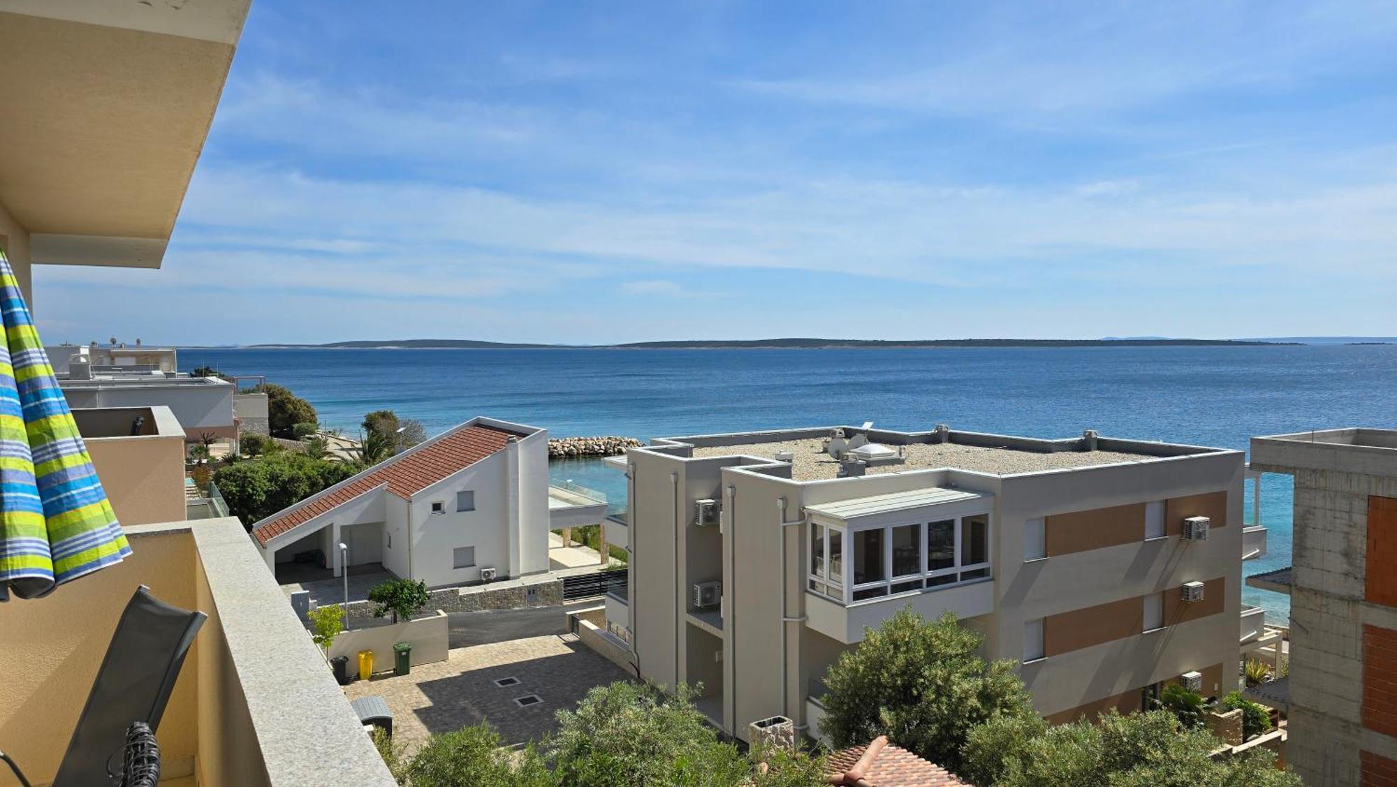 Apartments Giovanni Mandre Luaran gambar